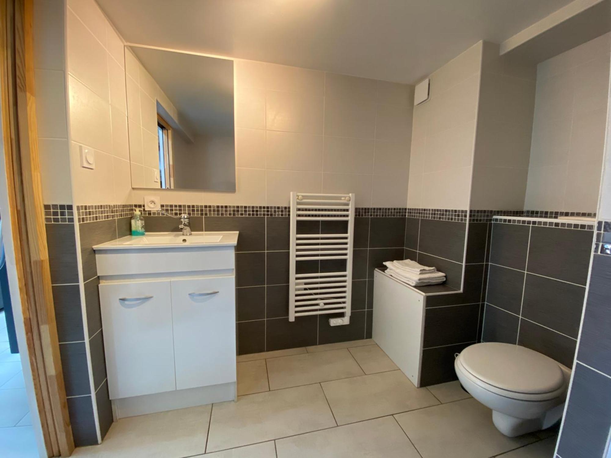 Gites De La Marniere Mouchamps Zimmer foto